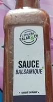 Sauce balsamique