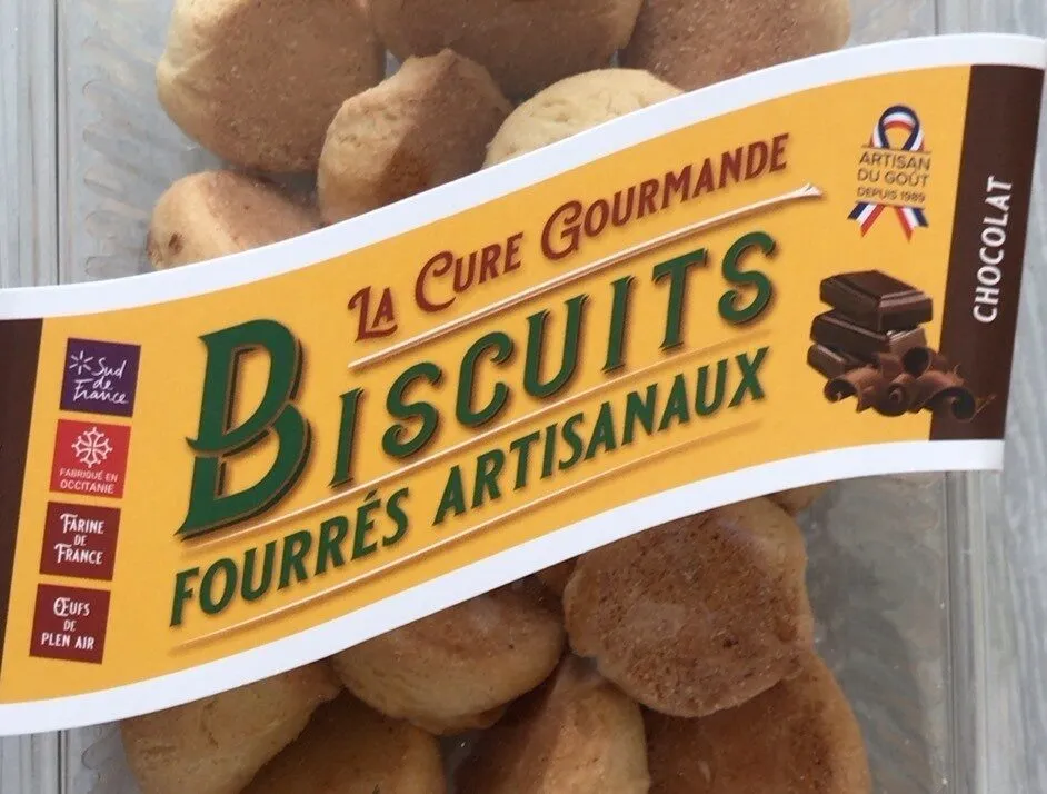 Biscuits artisanaux
