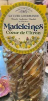 Madeleine citron
