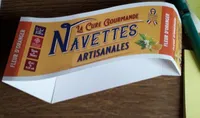 Navette  artisanale  la  cure  gourmande