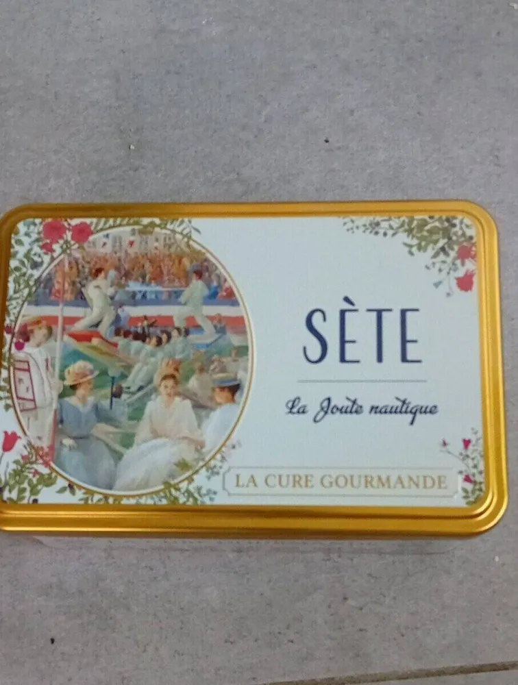 Petit pavois de Sète