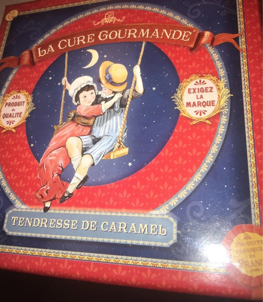 La cure gourmande