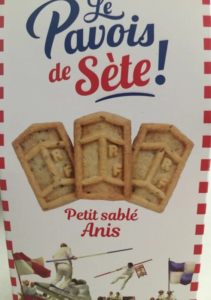 Le pavois de sete