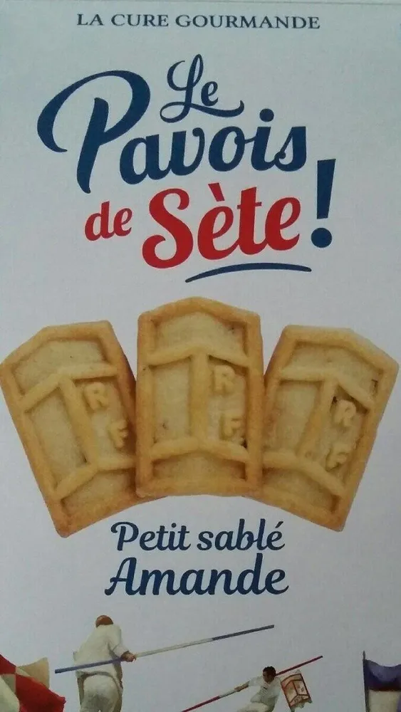 Le pavois de sète