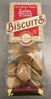 Petit Biscuits Fourrés - Caramel Pointe de sel de Camargue