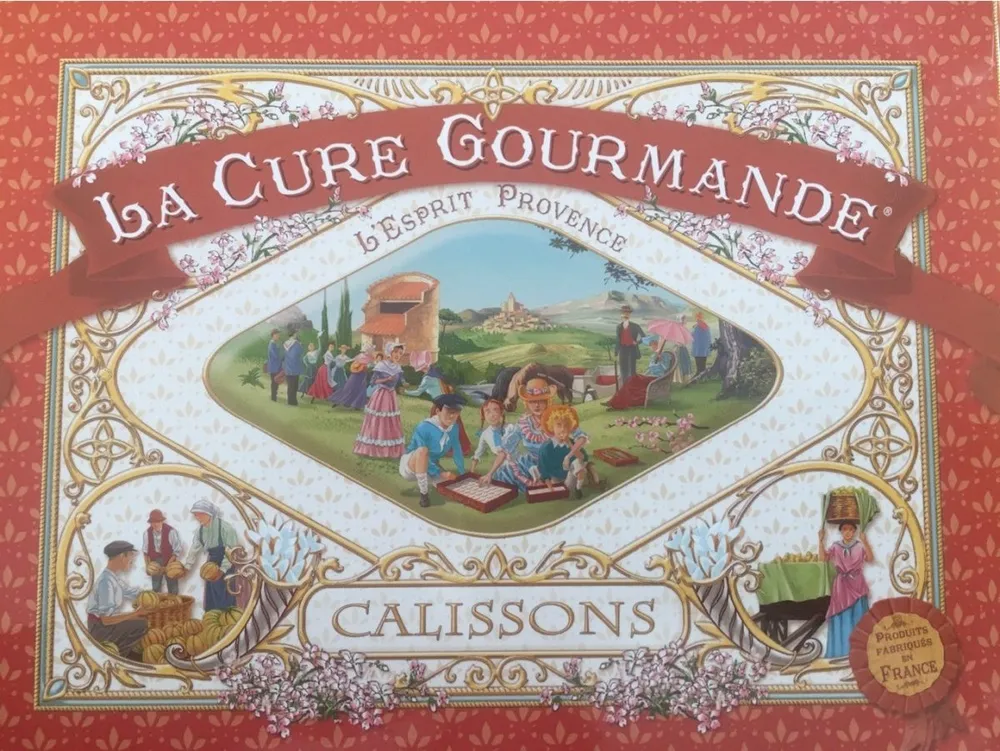 Calissons