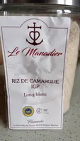 Riz de Camargue IGP long blanc