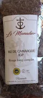 Riz de camargue IGP rouge long complet