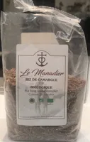 Riz long rouge complet