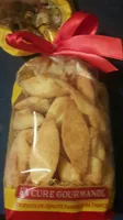 Biscuit arôme naturel fleur d'oranger