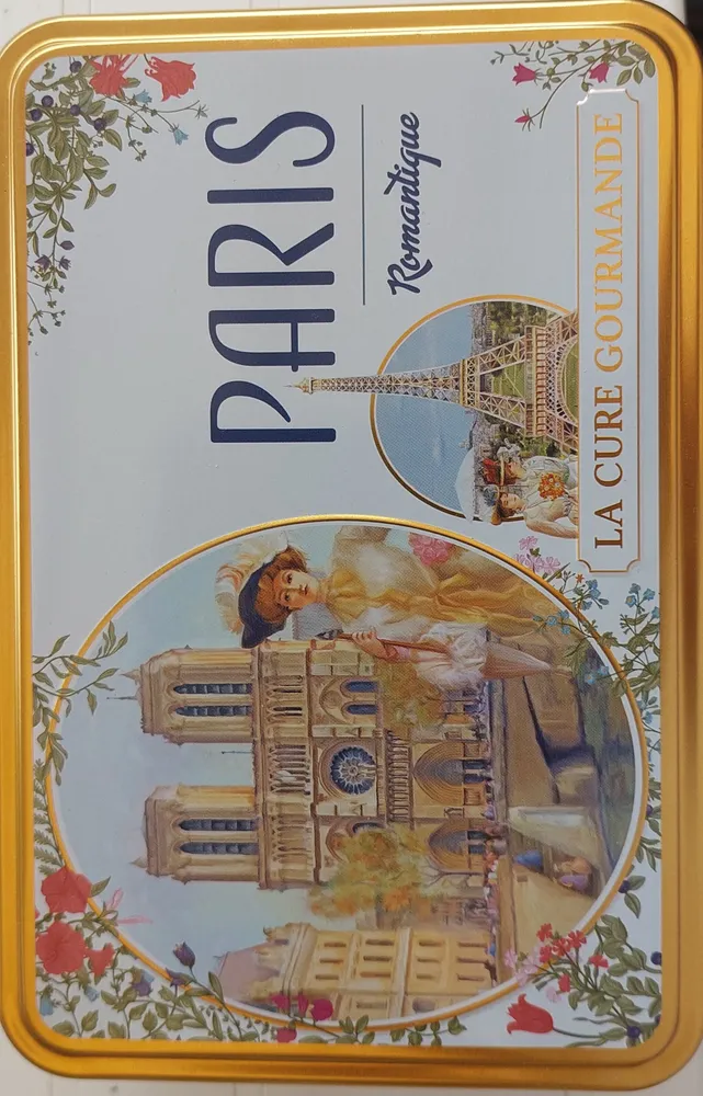 Biscuit fourré au chocolat