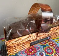 Cake chocôat caramel