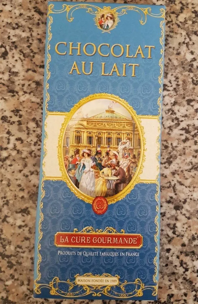 Chocolat au lait