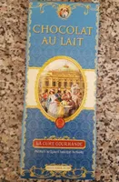 Chocolat au lait