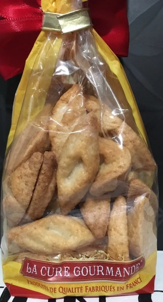 Biscuit a la canelle