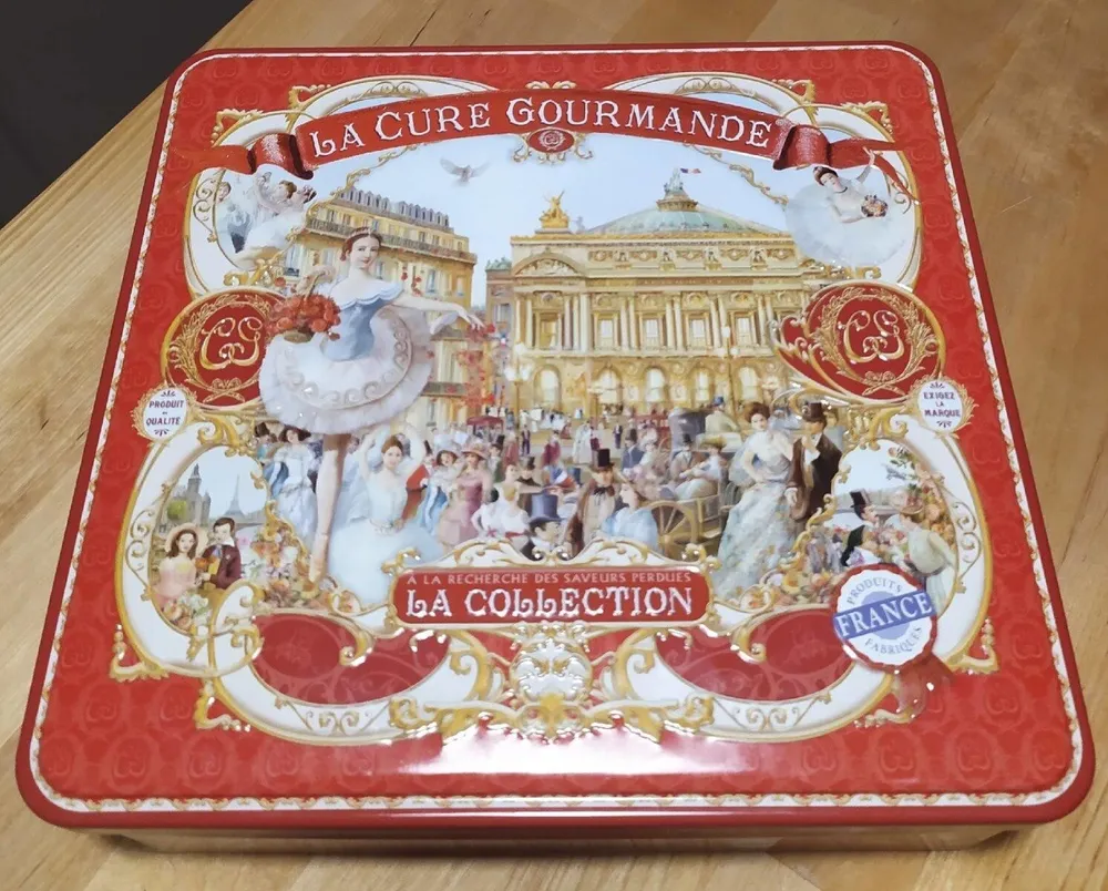 La collection