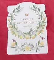 nougat au citron