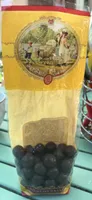 Buiscuit croustillant chocolat noir