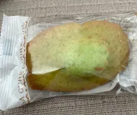 Madeleine pistache