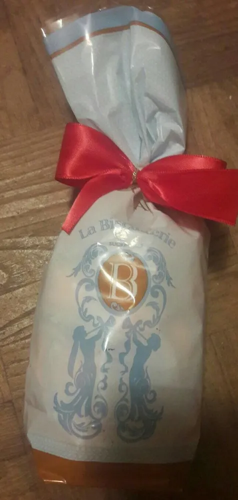 Caramel au sel