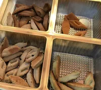 Assortiment de biscuits sales