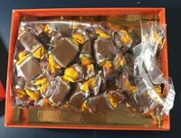 Caramelo de sal