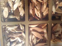 Assortiment de biscuits salés