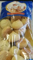 Biscuit fourré au citron