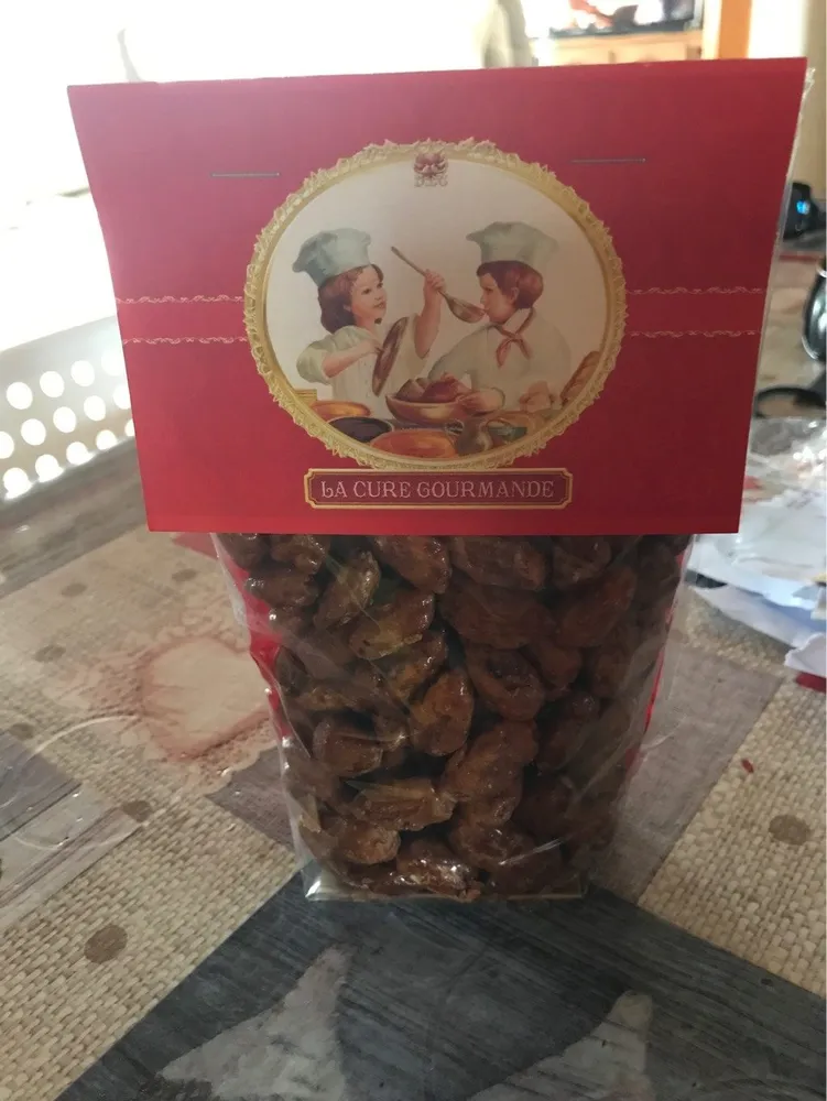 La cure gourmande