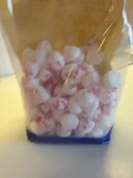 Mini Gouttes de Meringue Saveur Fraise
