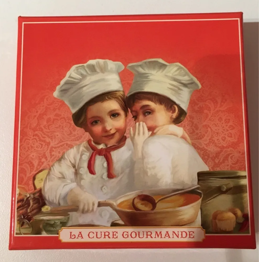 Trésors des petits mitrons