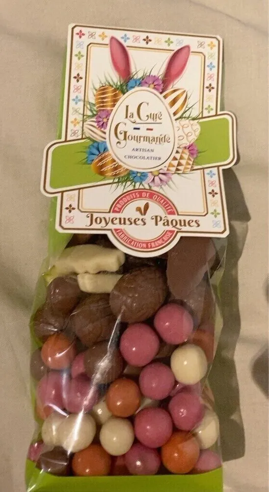 Assortiment de chocolat fantaisie