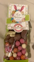 Assortiment de chocolat fantaisie