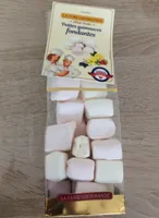 Petites guimauves fondantes