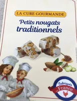 Petits nougats traditionnels