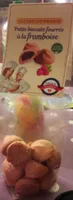 Petits biscuits à la framboise
