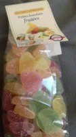 Petites bouches fruitées