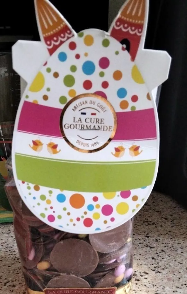 Chocolat la cure gourmande