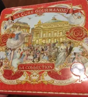 La cure gourmande