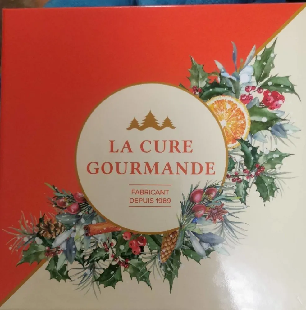 Assortiment de confiseries