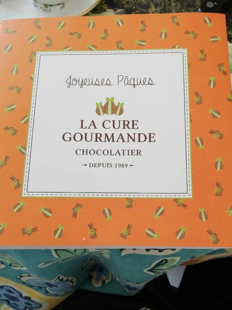 Joyeuses pâques