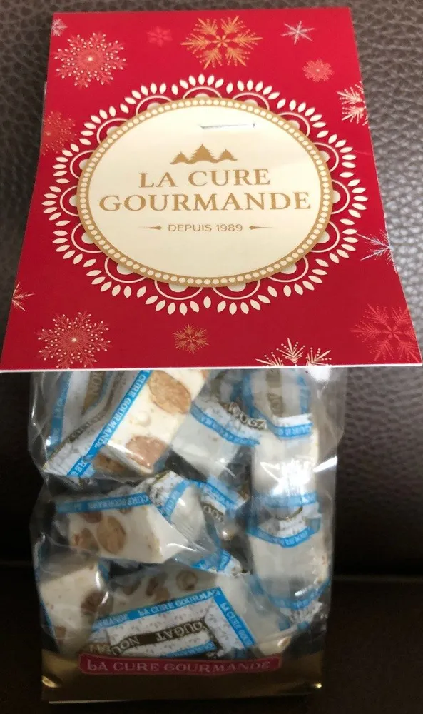 Nougat traditionnel