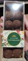 Truffes au cacao