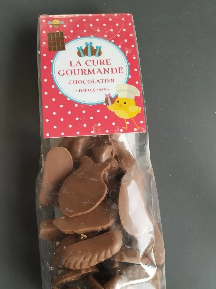 Chocolat la cure gourmande
