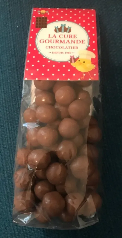 Oeufs en Chocolat