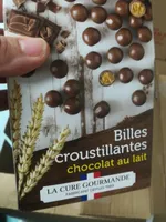 Billes croustillantes