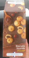 Biscuit fourres