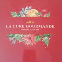 Assortiment de confiseries