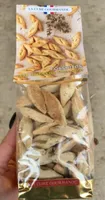 Fossettes aux herbes de provence