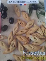 Fossettes Olives noires